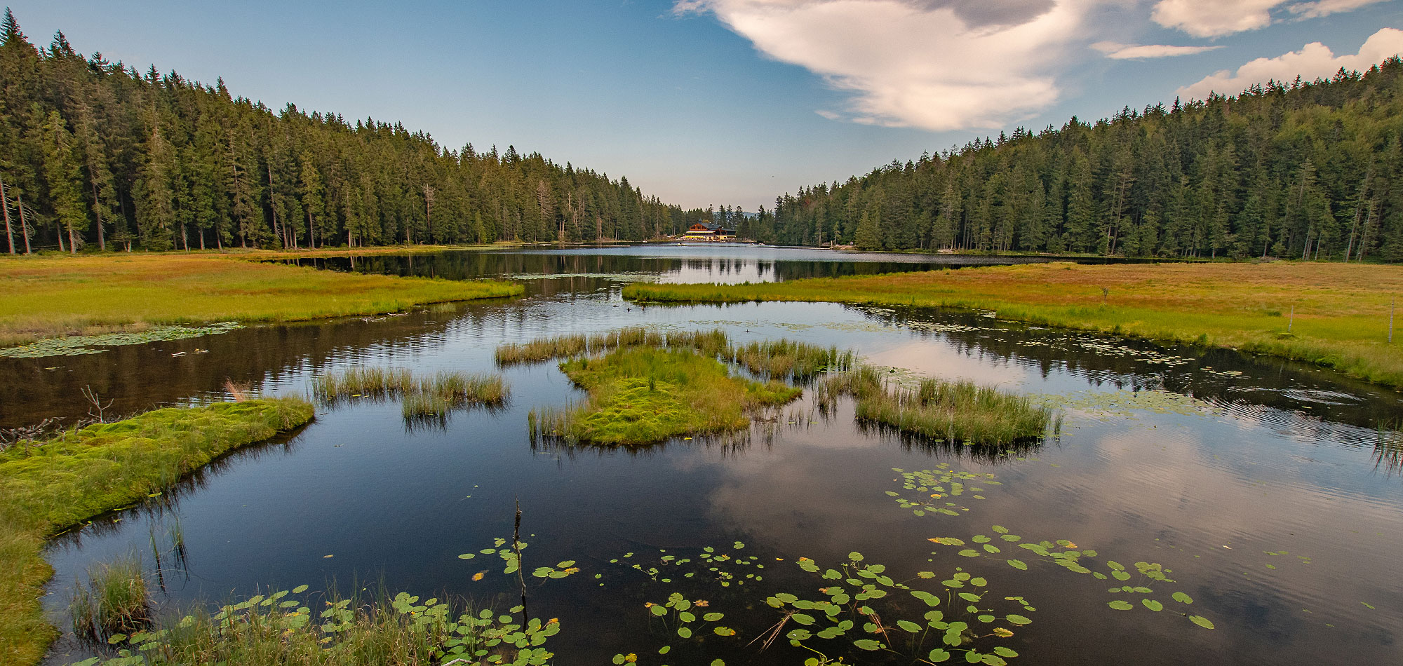Arbersee Freizeit- und Ausflugstipps Bayerischer Wald