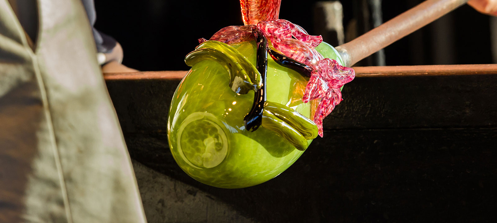 Glaskunst im Bayerischen Wald