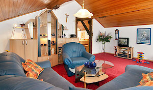 Ferienwohnung im Bayerischen Wald