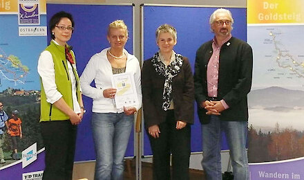 Wir sind Goldsteig Gehnuss Partner