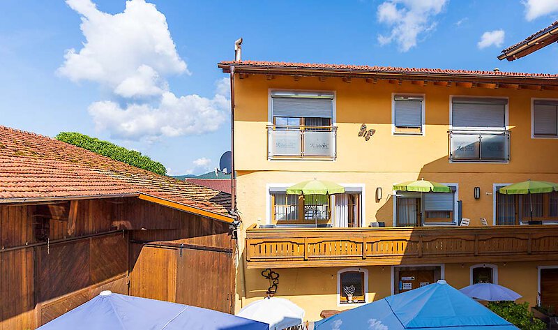 Nebenhaus - Hotel Rösslwirt in Lam Bayerischer Wald Nebenhaus - Hotel Rösslwirt in Lam Bayerischer Wald